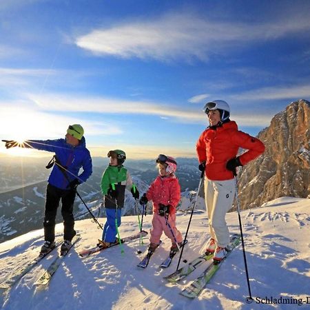 Alpenrock Schladming By Alps Resorts Exteriér fotografie