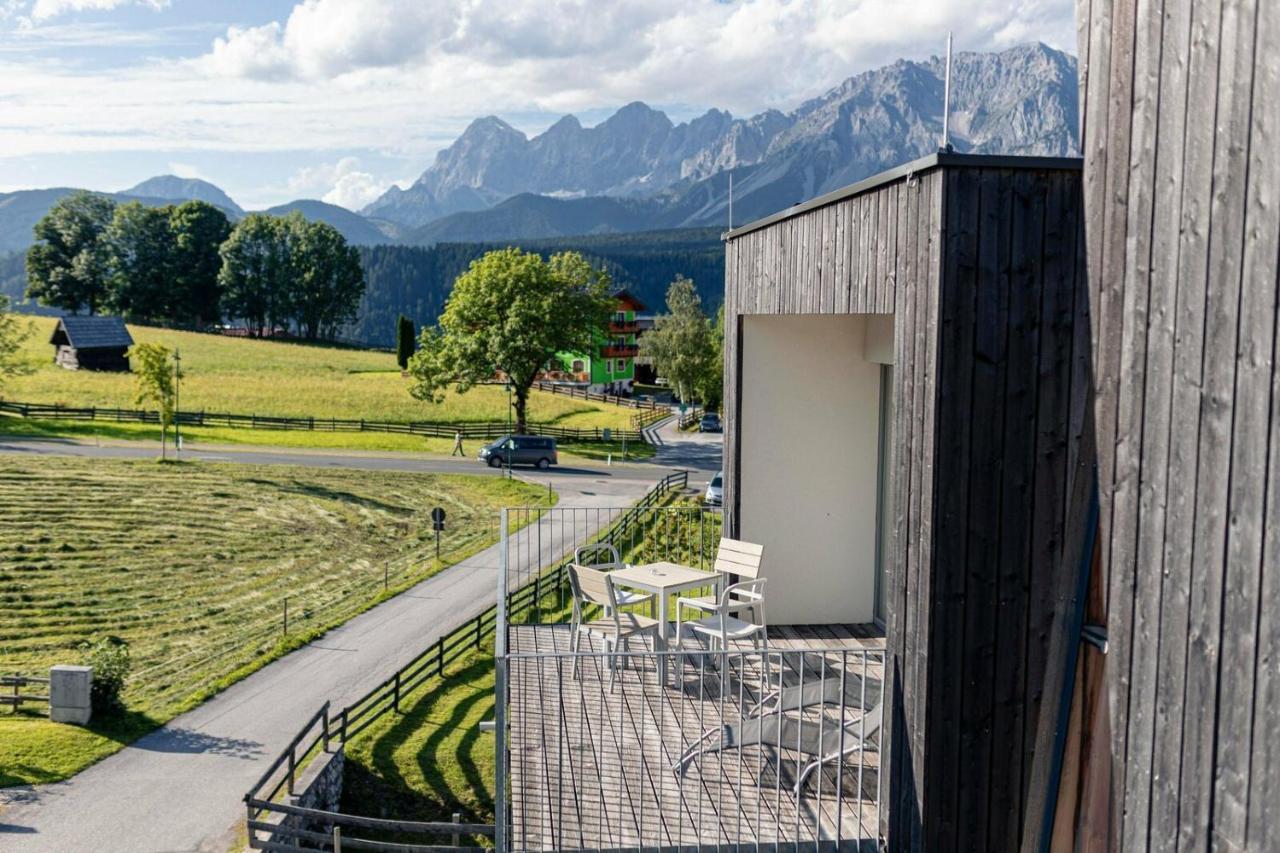 Alpenrock Schladming By Alps Resorts Exteriér fotografie