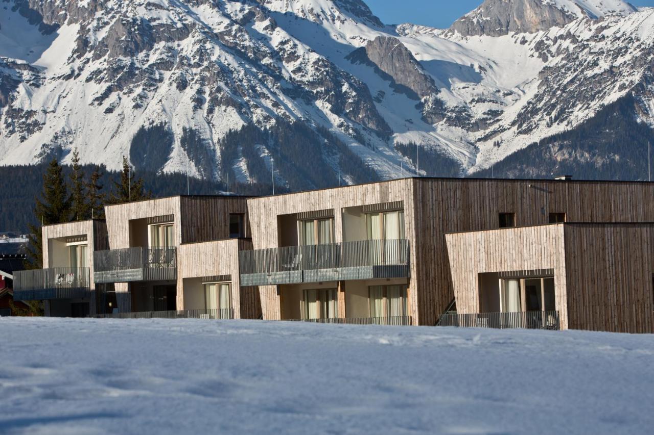Alpenrock Schladming By Alps Resorts Exteriér fotografie