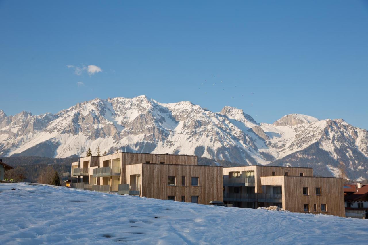 Alpenrock Schladming By Alps Resorts Exteriér fotografie