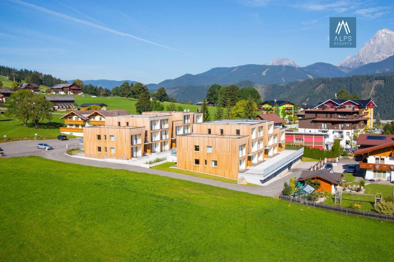 Alpenrock Schladming By Alps Resorts Exteriér fotografie