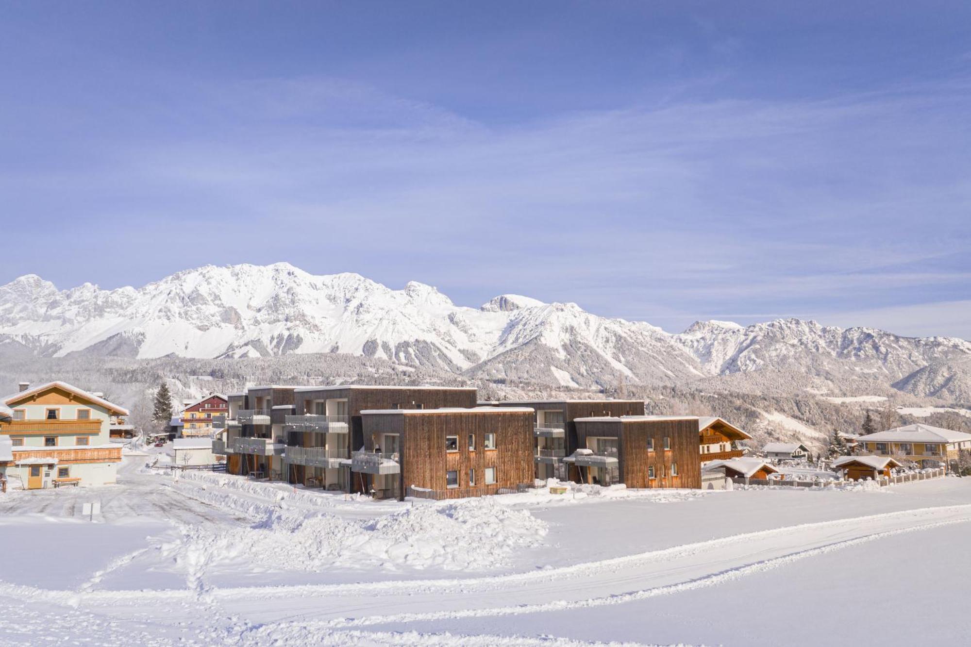 Alpenrock Schladming By Alps Resorts Exteriér fotografie