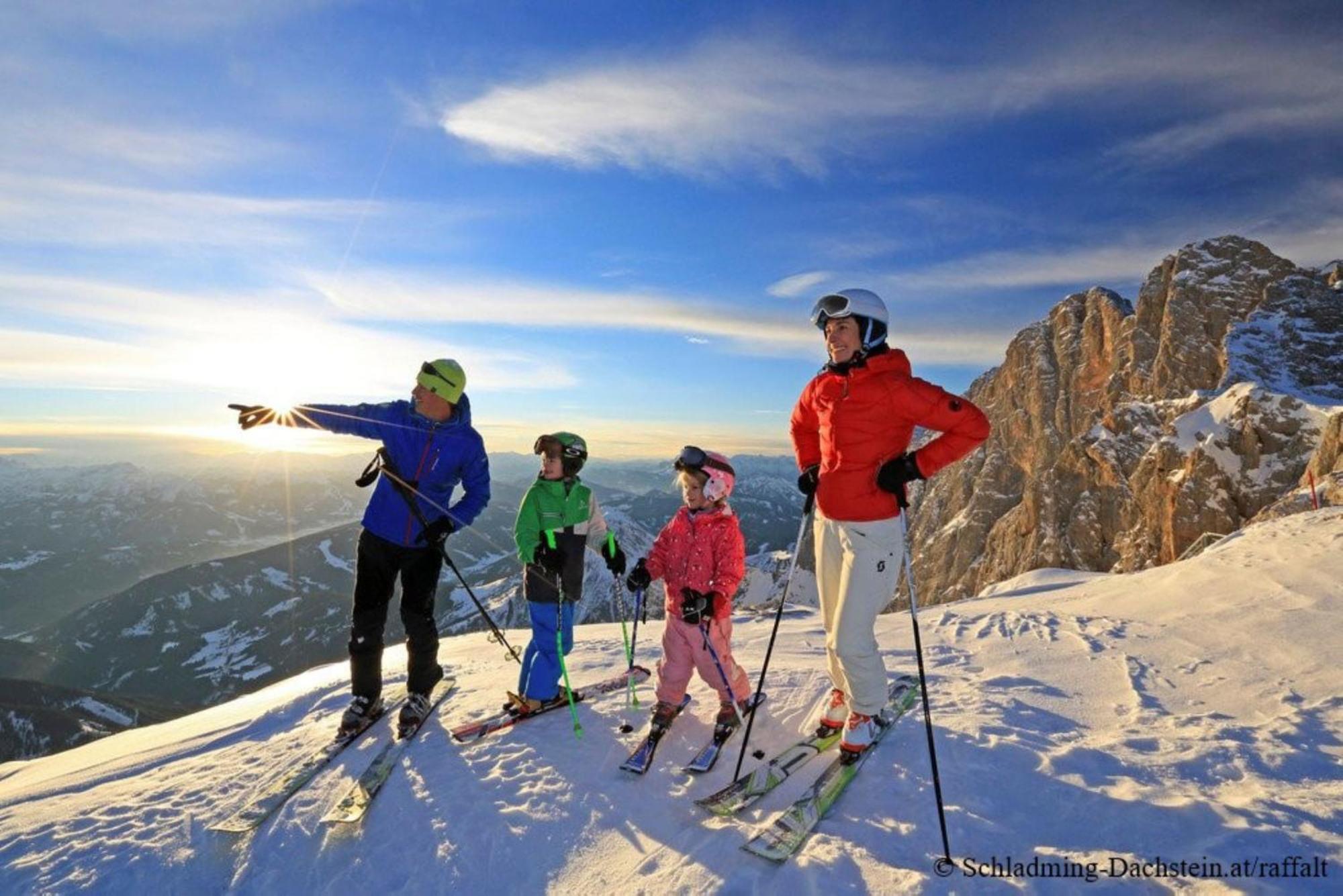 Alpenrock Schladming By Alps Resorts Exteriér fotografie