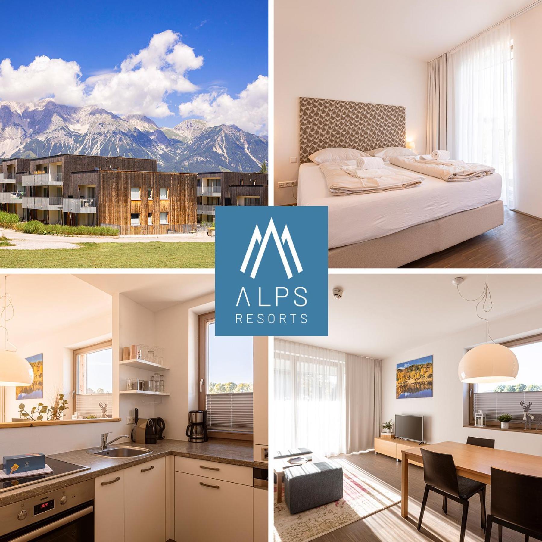 Alpenrock Schladming By Alps Resorts Exteriér fotografie