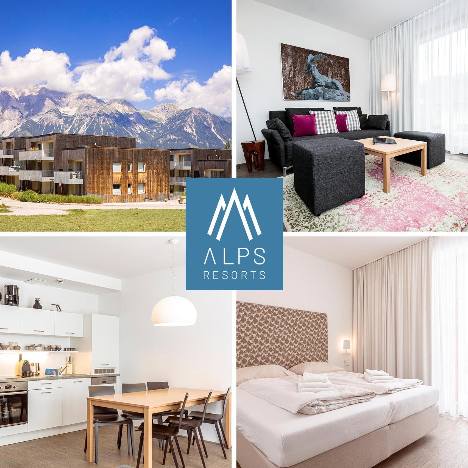 Alpenrock Schladming By Alps Resorts Exteriér fotografie