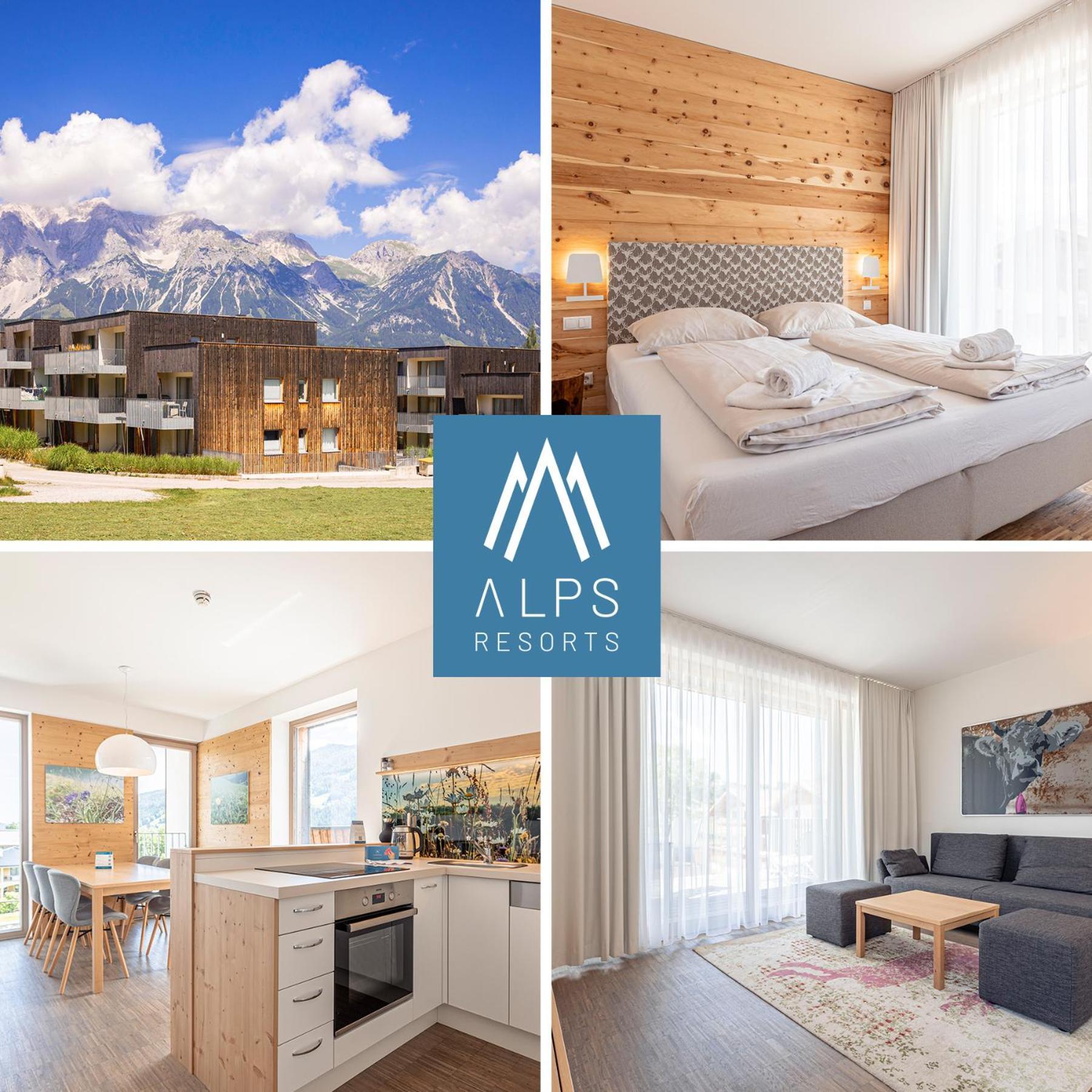 Alpenrock Schladming By Alps Resorts Exteriér fotografie