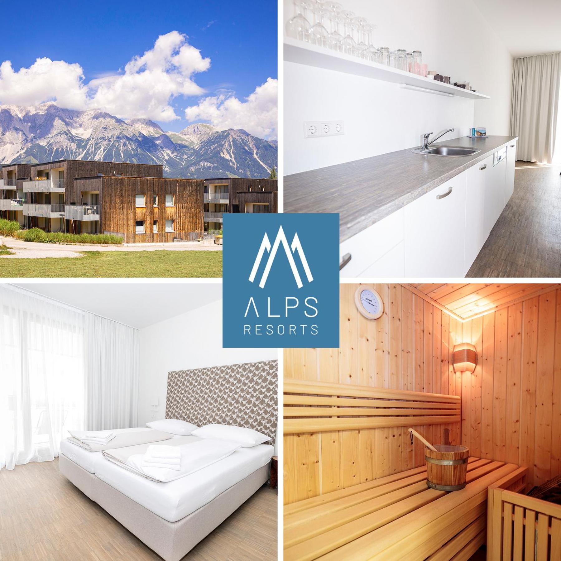 Alpenrock Schladming By Alps Resorts Exteriér fotografie