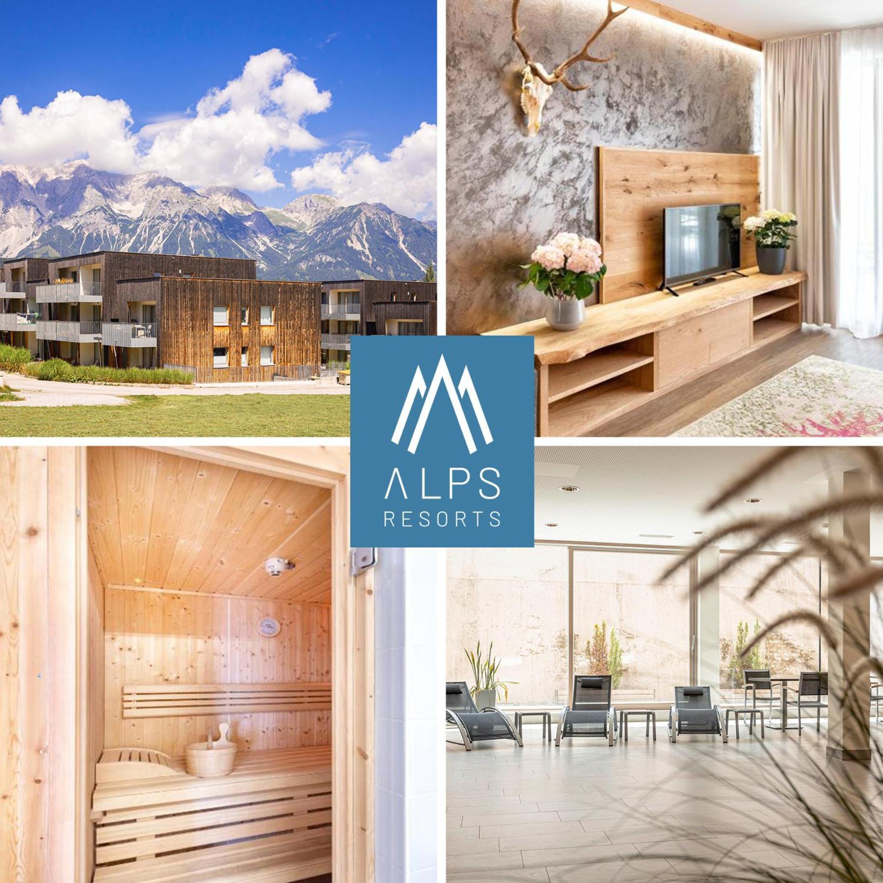 Alpenrock Schladming By Alps Resorts Exteriér fotografie