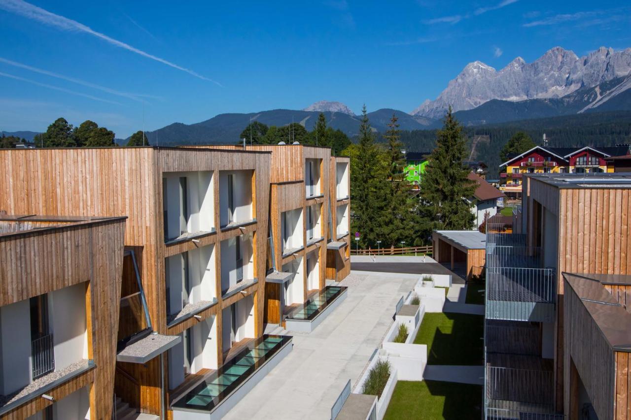 Alpenrock Schladming By Alps Resorts Exteriér fotografie